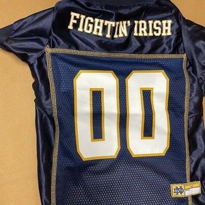 Dog clothing Fightin' Iris large Dog Shirt